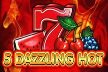 egt 5 dazzling hot slot