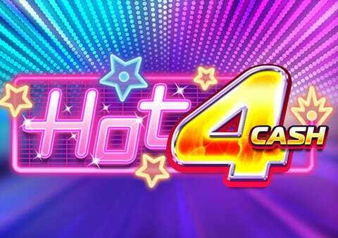 hot4cash slot review nolimit city
