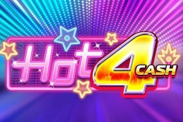 hot4cash slot review nolimit city