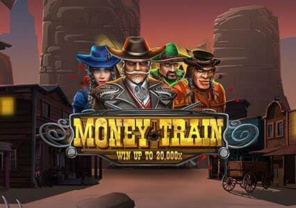 moneytrain gokkast review