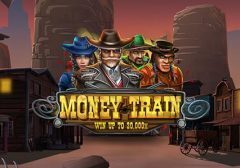 Slots - moneytrain gokkast review