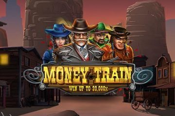 moneytrain gokkast review