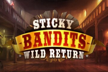 sticky-bandits-wild-return-logo