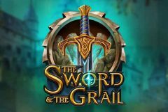Slots - sword-and-the-grail-slot-play n go