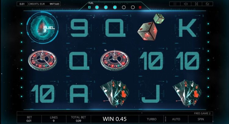 2027 ISS online slot review