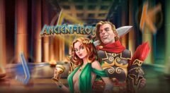 Slots - Ancient Troy slot