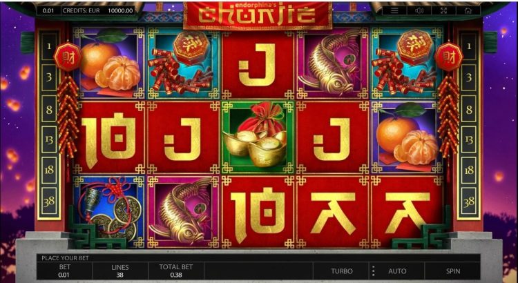 Chunjie gokkast review Endorphina