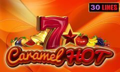 Slots - EGT - Caramel Hot
