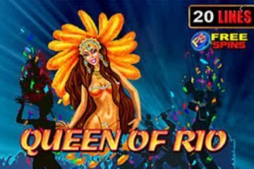 EGT - Queen of Rio gokkast