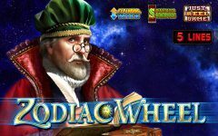 Slots - EGT - Zodiac Wheel logo