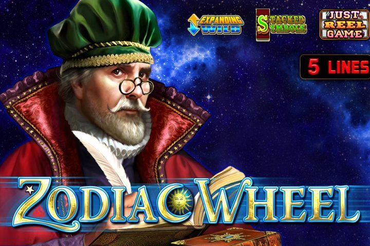 EGT - Zodiac Wheel logo