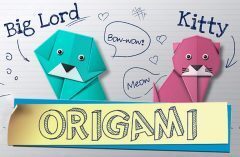 Endorphina - Origami slot