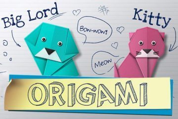 Endorphina - Origami slot