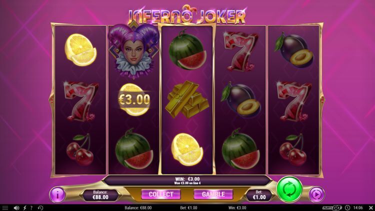 Inferno Joker Play n GO gokkast review