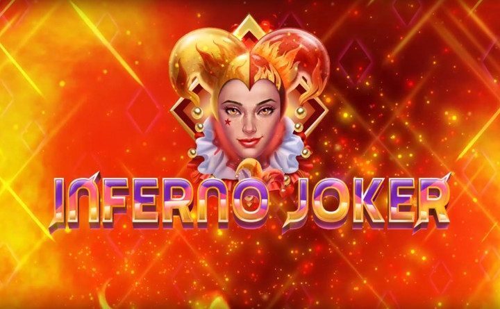 Inferno Joker play n go review logo