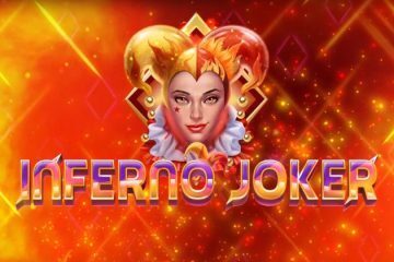 Inferno Joker play n go review logo