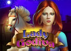 Slots - Lady Godiva slot