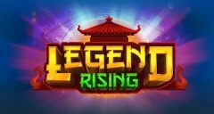 Slots - Legend Rising gokkast