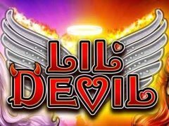 Slots - Lil Devil slot review Big Time Gaming logo
