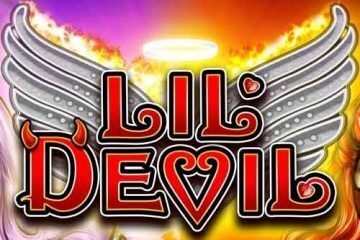 Lil Devil slot review Big Time Gaming logo