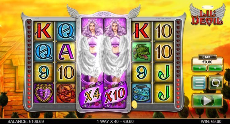 Lil Devil slot review Big Time Gaming win