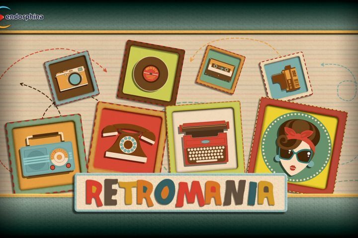 Retromania online gokkast