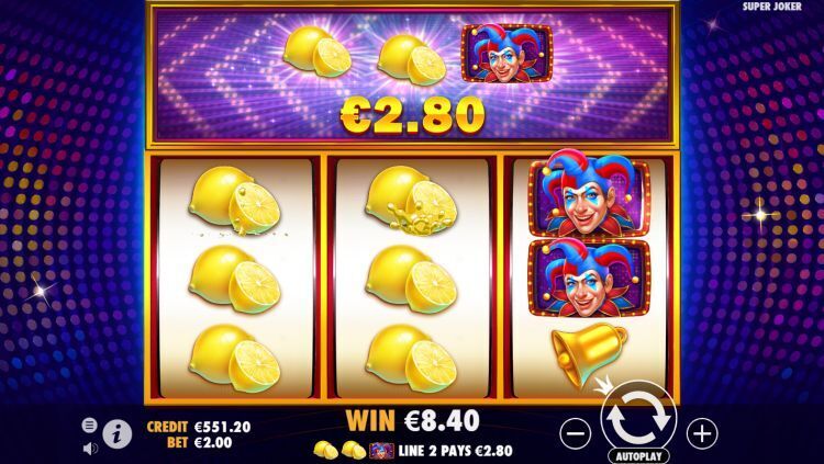 Super Joker online slot