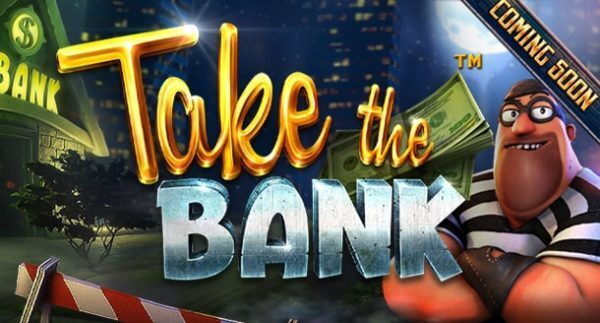 Take The Bank logo