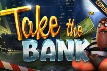 Take The Bank logo