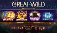 The Great Wild slot review Cayetano