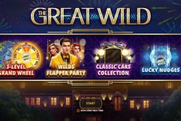 The Great Wild slot review Cayetano