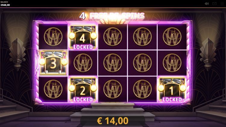The Great Wild online slot Free Spins