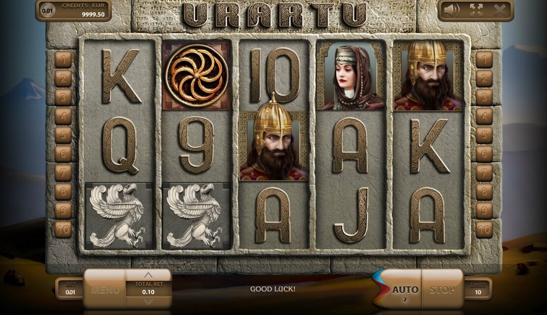 Urartu online slot