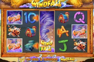 Windfall slot review blueprint