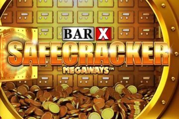 bar-x-safecracker-megaways-slot-logo