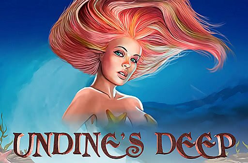 endorphina - undine's deep slot