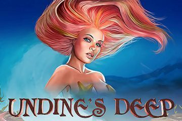 endorphina - undine's deep slot