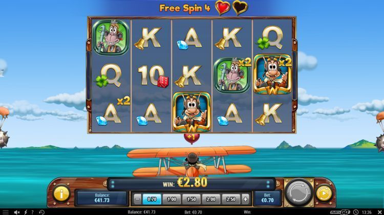 Hugos Adventure gokkast Free Spins