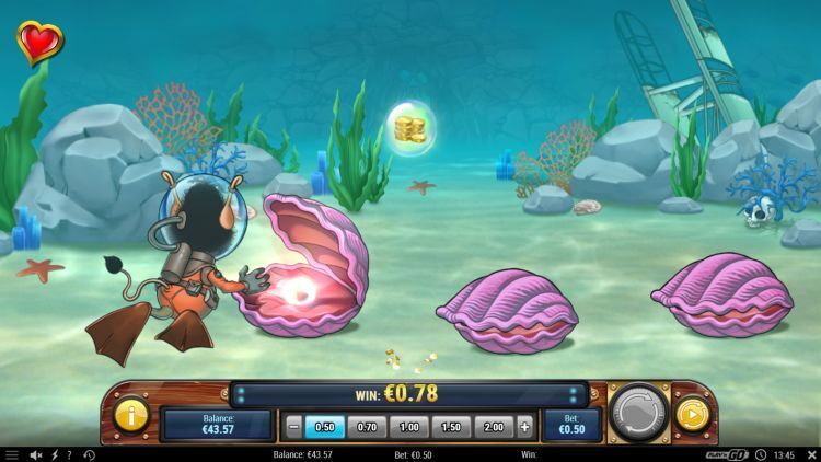 Hugos Adventure online slot bonus