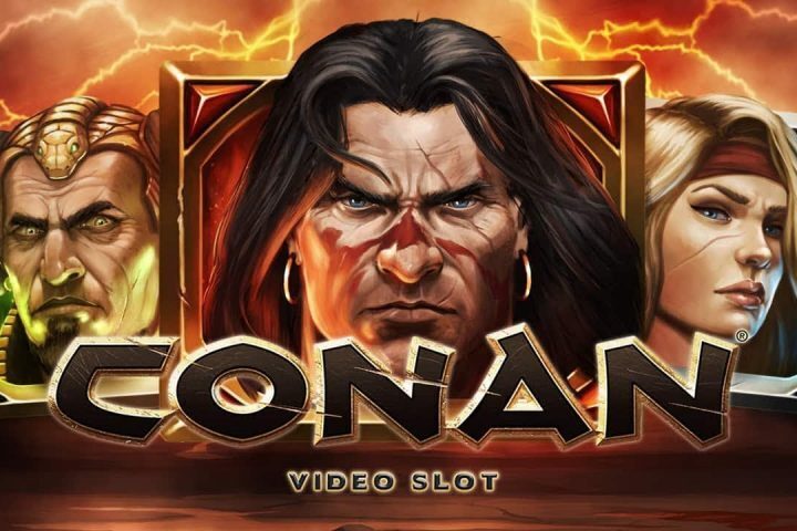 netent_conan slot logo netent review