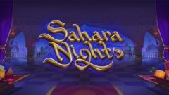 Slots - sahara-nights-slot-yggdrasil