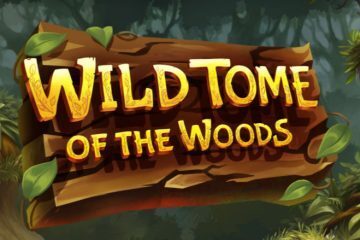 wild-tome-of-the-woods-video-slot-logo