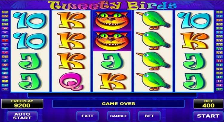 Amatic Tweety Birds gokkast