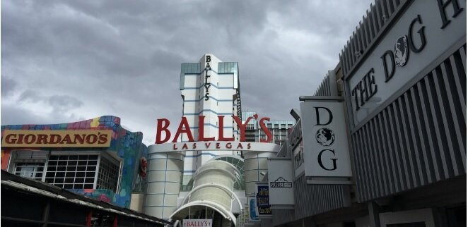 Bally's las Vegas
