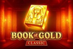 Slots - Book of Gold: Classic - Online Slot Review