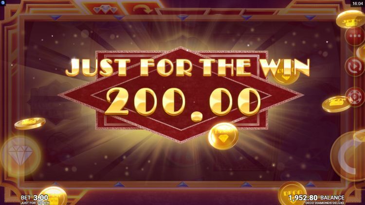 Deco Diamonds Deluxe slot review big win