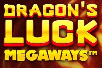 Dragon's Luck Megaways slot review logo 3