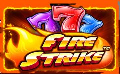 Slots - Fire Strike Pragmatic Play