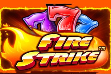 Fire Strike Pragmatic Play