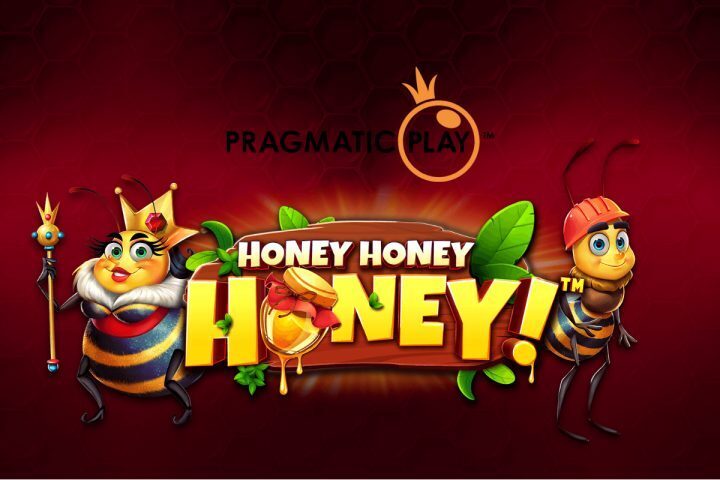 Honey Honey Honey slot review pragmatic play logo
